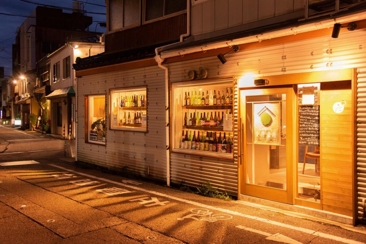 Four Points Flex By Sheraton Kanazawa Exterior photo