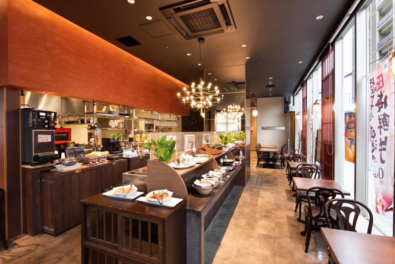 Four Points Flex By Sheraton Kanazawa Exterior photo