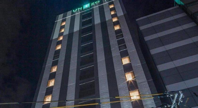 Four Points Flex By Sheraton Kanazawa Exterior photo