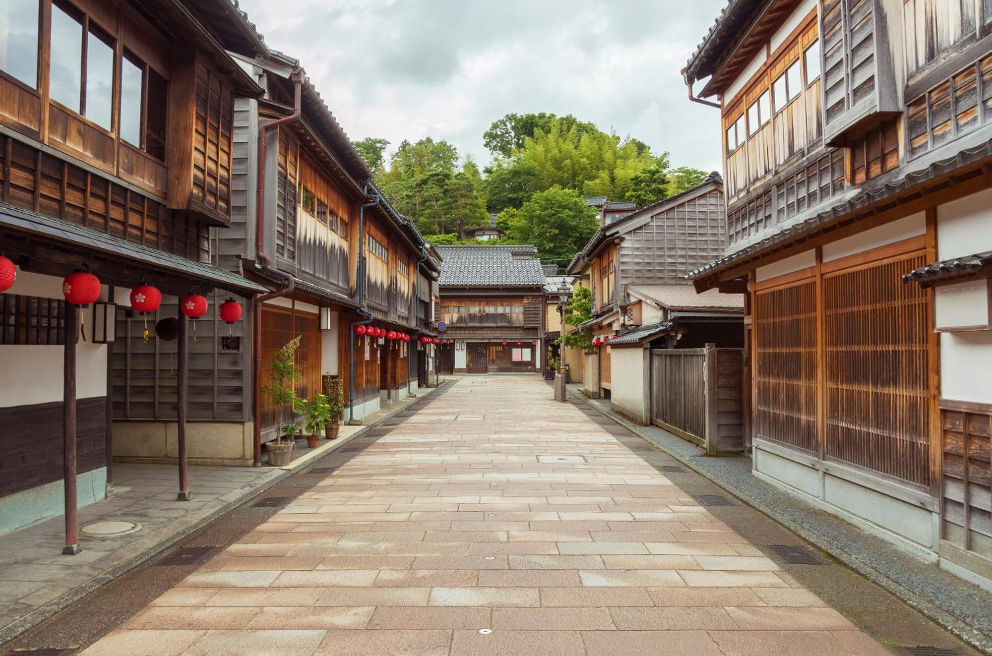 Four Points Flex By Sheraton Kanazawa Exterior photo
