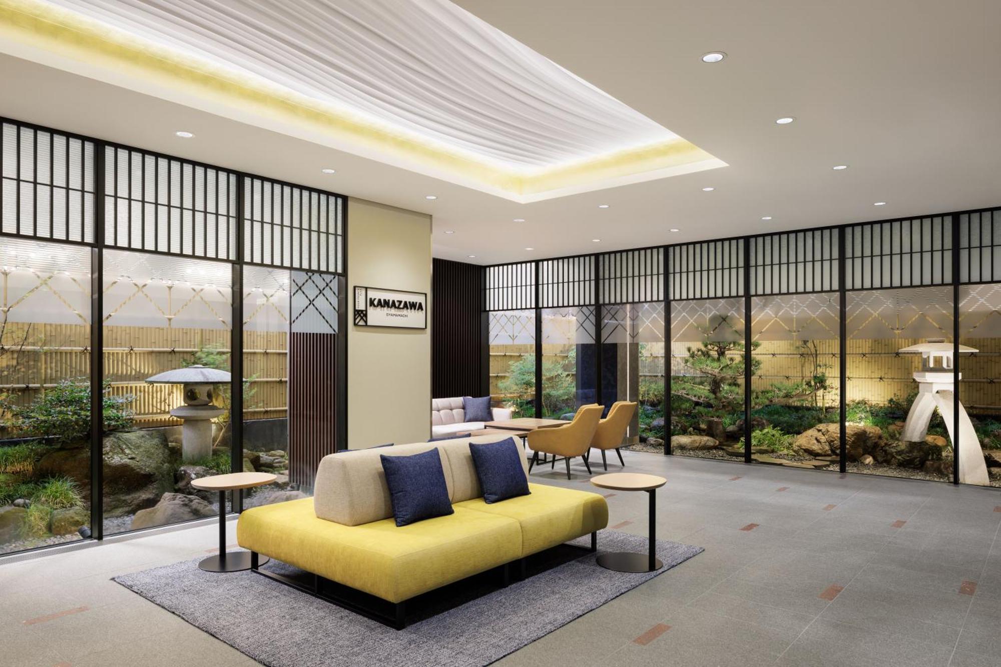 Four Points Flex By Sheraton Kanazawa Exterior photo
